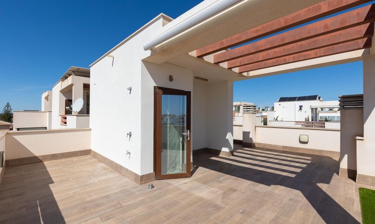 Venta - Villa -
Rojales - Pueblo bravo