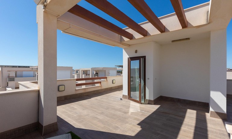 Venta - Villa -
Rojales - Pueblo bravo