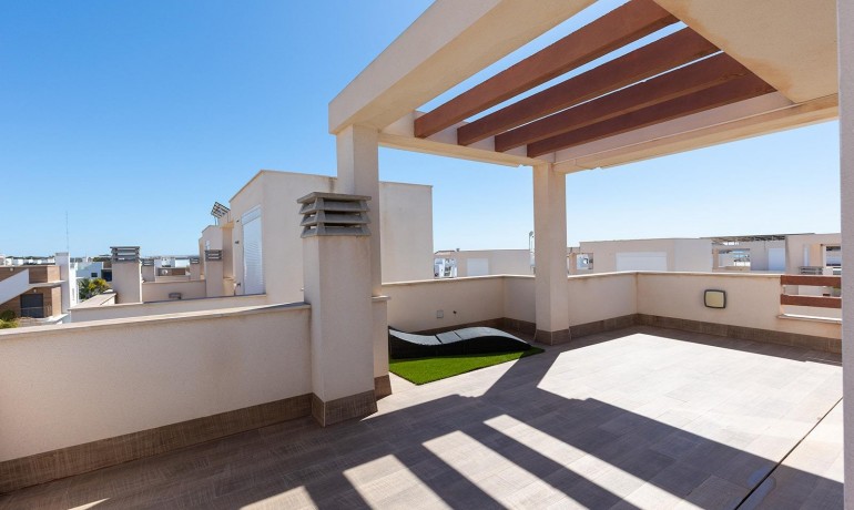 Venta - Villa -
Rojales - Pueblo bravo