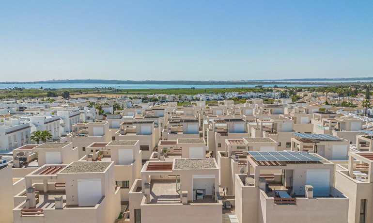 Venta - Villa -
Rojales - Pueblo bravo