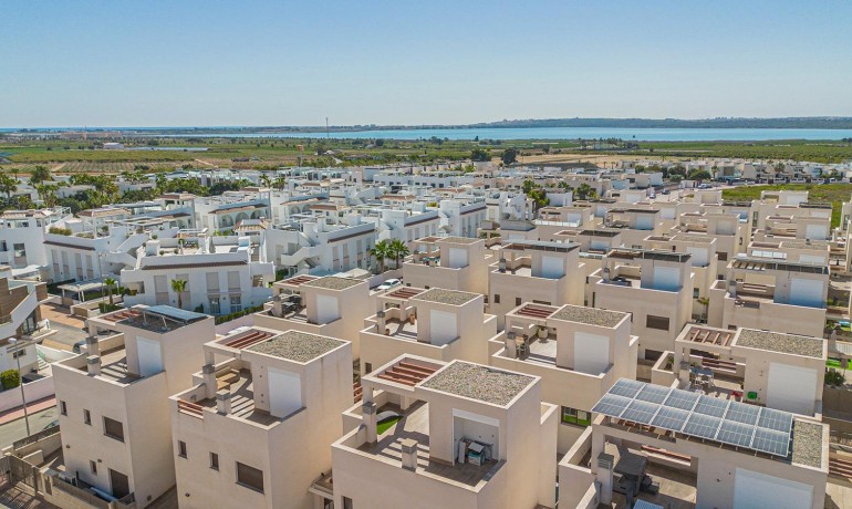 Venta - Villa -
Rojales - Pueblo bravo