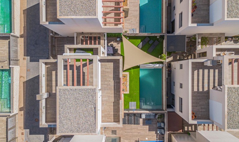 Venta - Villa -
Rojales - Pueblo bravo