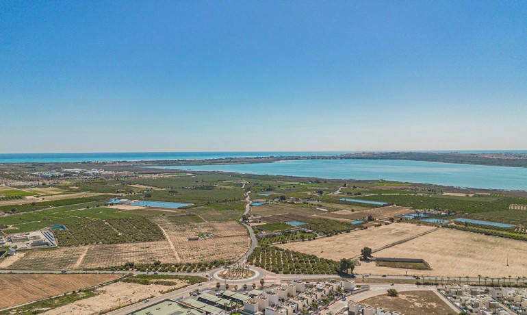 Venta - Villa -
Rojales - Pueblo bravo