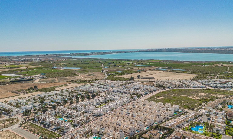 Venta - Villa -
Rojales - Pueblo bravo