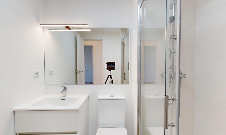 Herverkoop - Appartement / Flat -
Orihuela Costa - Villamartin