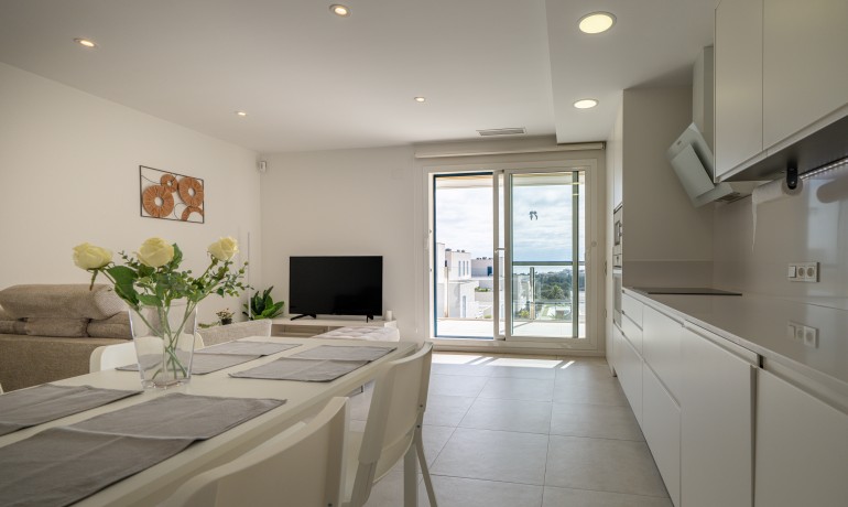 Revente - Appartement / Flat -
Orihuela Costa* - Playa Flamenca