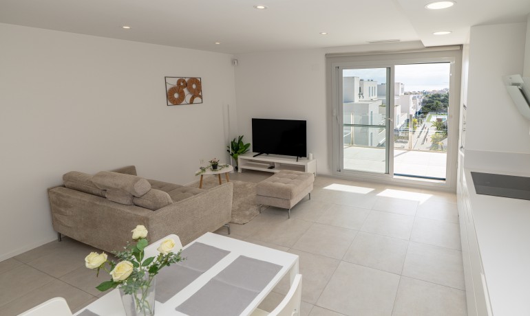 Revente - Appartement / Flat -
Orihuela Costa* - Playa Flamenca