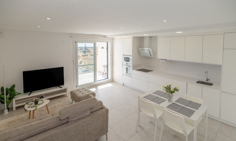 Revente - Appartement / Flat -
Orihuela Costa* - Playa Flamenca