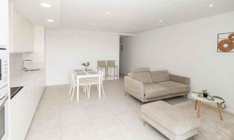 Revente - Appartement / Flat -
Orihuela Costa* - Playa Flamenca