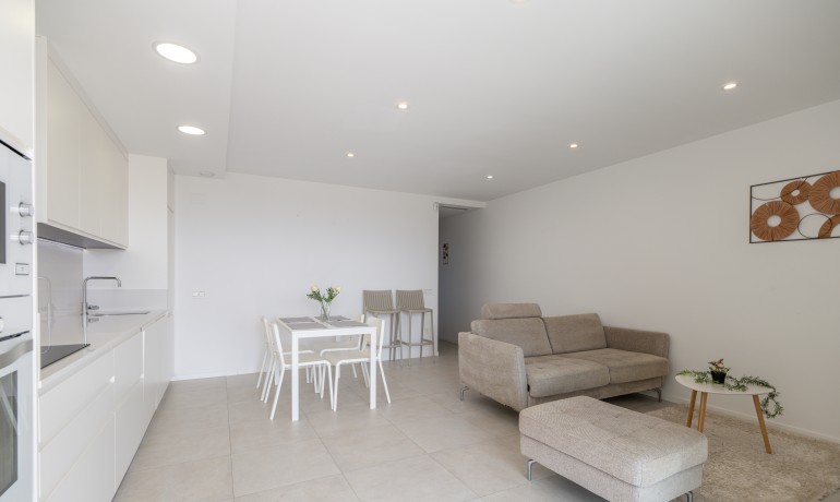 Revente - Appartement / Flat -
Orihuela Costa* - Playa Flamenca