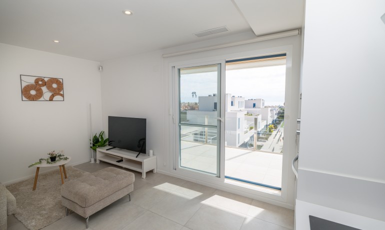 Revente - Appartement / Flat -
Orihuela Costa* - Playa Flamenca