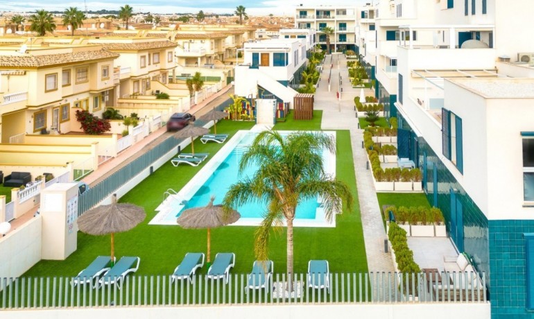 Revente - Appartement / Flat -
Orihuela Costa* - Playa Flamenca