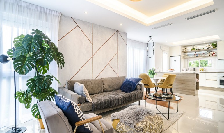 Herverkoop - Villa -
Cuidad Quesada* - CIUDAD QUESADA