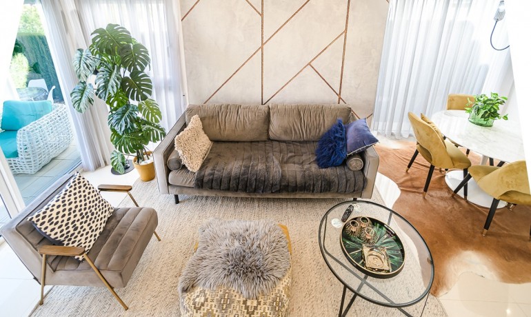 Herverkoop - Villa -
Cuidad Quesada* - CIUDAD QUESADA