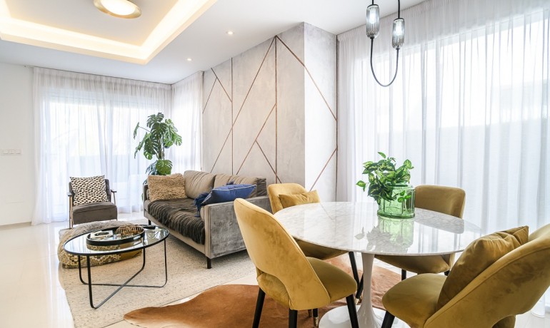 Herverkoop - Villa -
Cuidad Quesada* - CIUDAD QUESADA