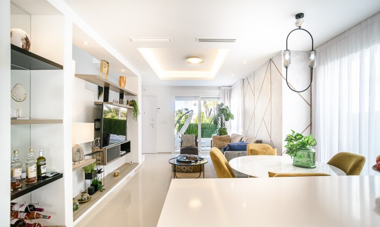 Herverkoop - Villa -
Cuidad Quesada* - CIUDAD QUESADA