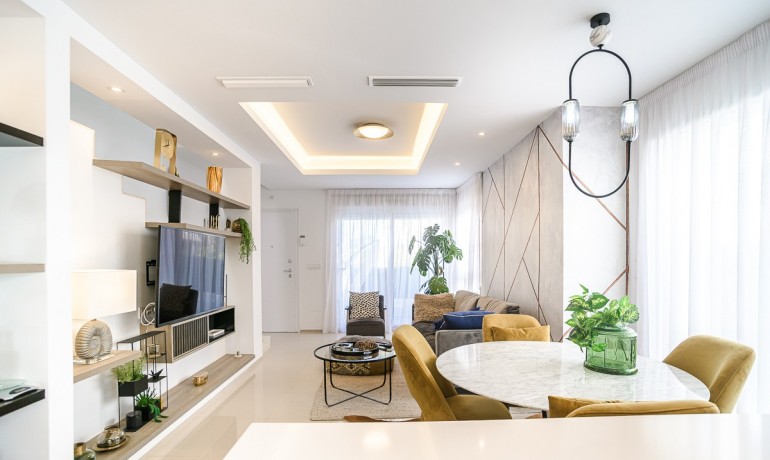 Herverkoop - Villa -
Cuidad Quesada* - CIUDAD QUESADA