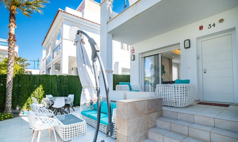 Herverkoop - Villa -
Cuidad Quesada* - CIUDAD QUESADA