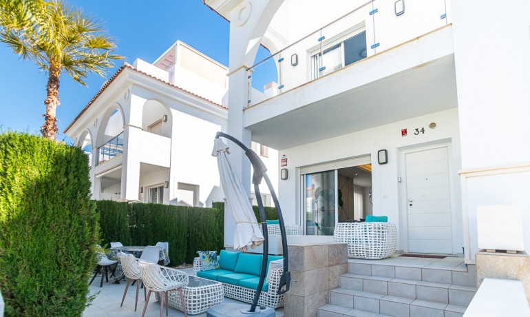 Herverkoop - Villa -
Cuidad Quesada* - CIUDAD QUESADA