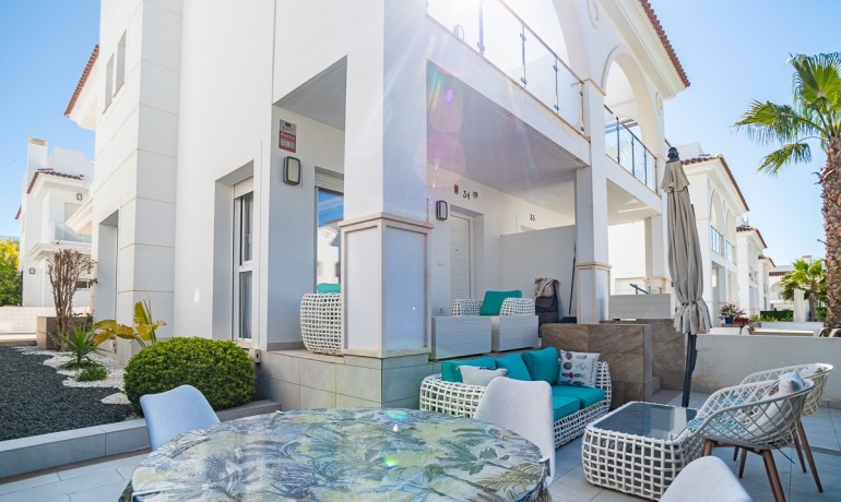 Herverkoop - Villa -
Cuidad Quesada* - CIUDAD QUESADA