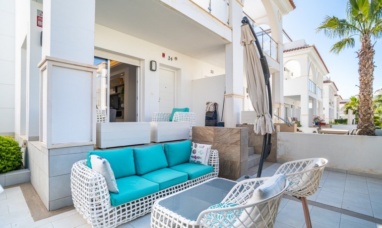 Herverkoop - Villa -
Cuidad Quesada* - CIUDAD QUESADA