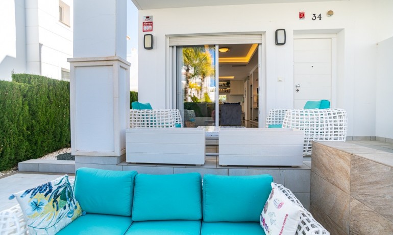 Herverkoop - Villa -
Cuidad Quesada* - CIUDAD QUESADA