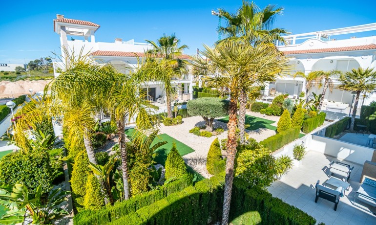 Herverkoop - Villa -
Cuidad Quesada* - CIUDAD QUESADA