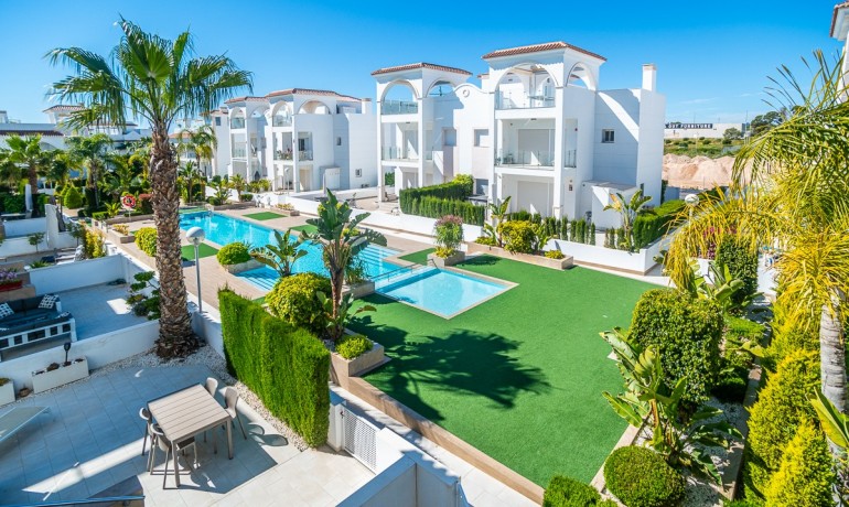 Herverkoop - Villa -
Cuidad Quesada* - CIUDAD QUESADA