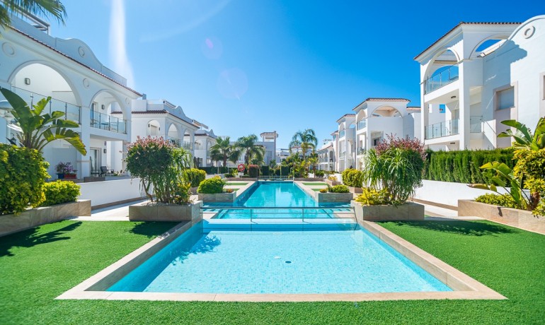 Herverkoop - Villa -
Cuidad Quesada* - CIUDAD QUESADA