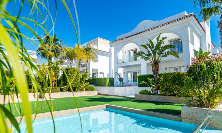 Herverkoop - Villa -
Cuidad Quesada* - CIUDAD QUESADA