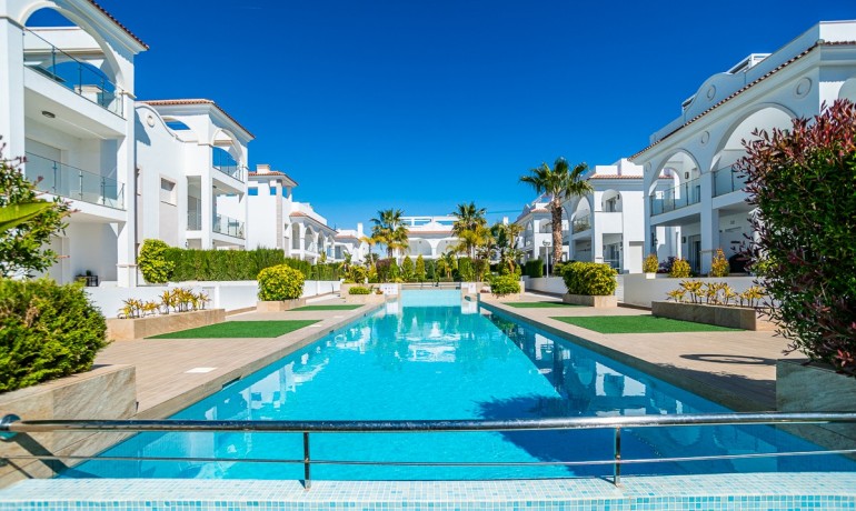 Herverkoop - Villa -
Cuidad Quesada* - CIUDAD QUESADA