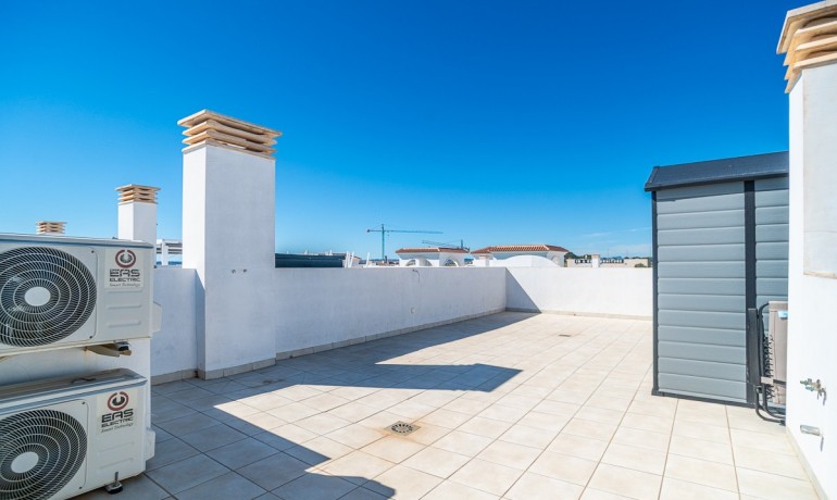 Herverkoop - Villa -
Cuidad Quesada* - CIUDAD QUESADA