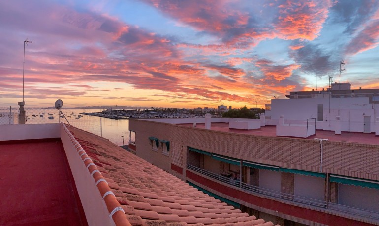Herverkoop - Appartement / Flat -
San Pedro del Pinatar* - Lo pagan