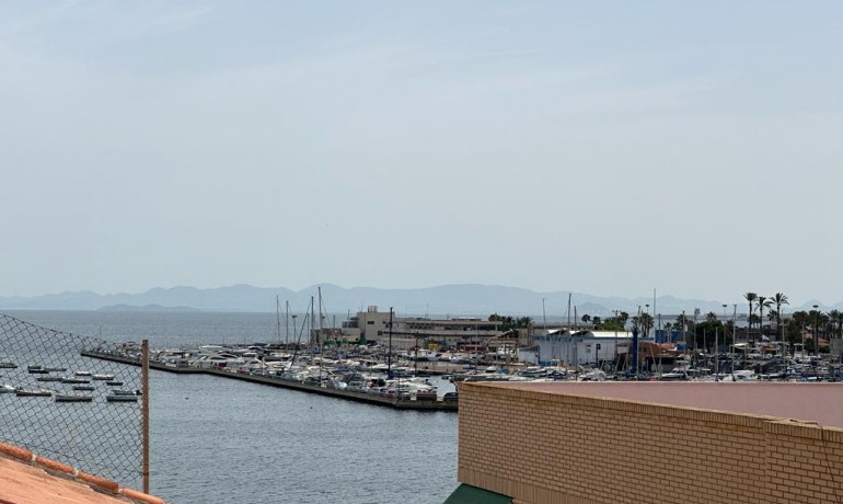 Herverkoop - Appartement / Flat -
San Pedro del Pinatar* - Lo pagan