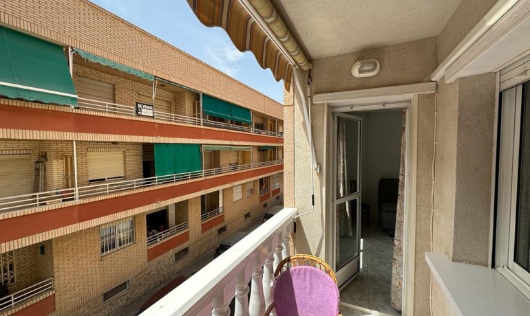 Herverkoop - Appartement / Flat -
San Pedro del Pinatar* - Lo pagan