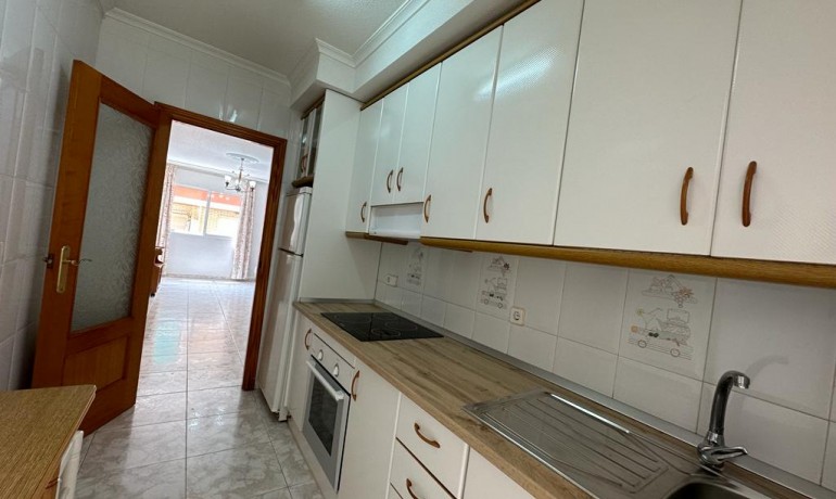 Herverkoop - Appartement / Flat -
San Pedro del Pinatar* - Lo pagan