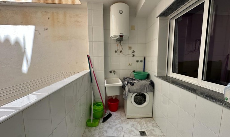 Herverkoop - Appartement / Flat -
San Pedro del Pinatar* - Lo pagan