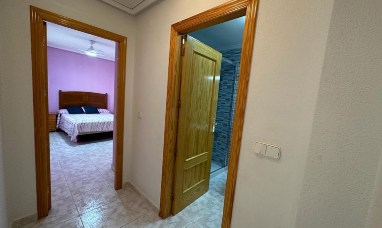 Herverkoop - Appartement / Flat -
San Pedro del Pinatar* - Lo pagan