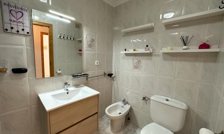 Herverkoop - Appartement / Flat -
San Pedro del Pinatar* - Lo pagan