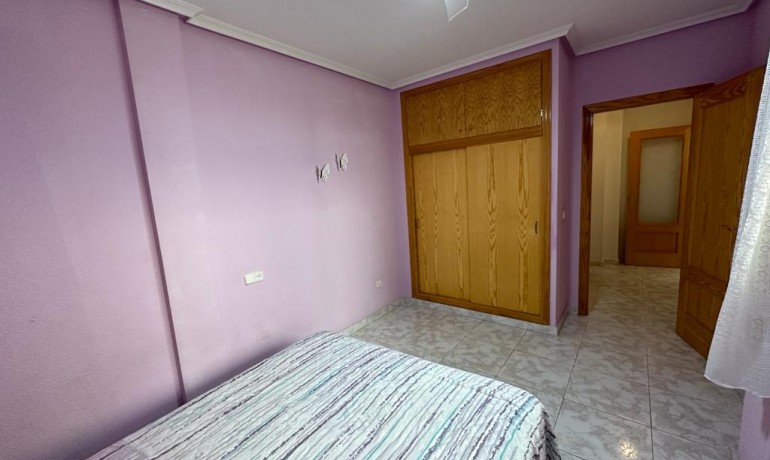 Herverkoop - Appartement / Flat -
San Pedro del Pinatar* - Lo pagan