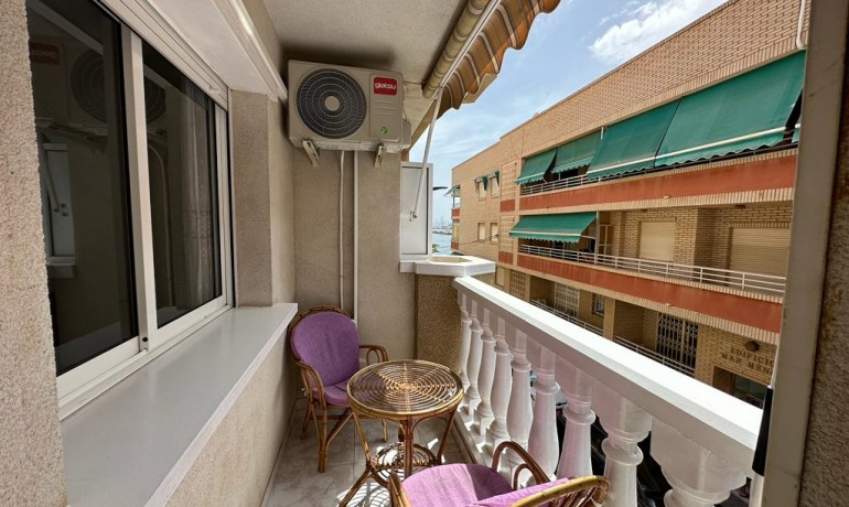 Herverkoop - Appartement / Flat -
San Pedro del Pinatar* - Lo pagan