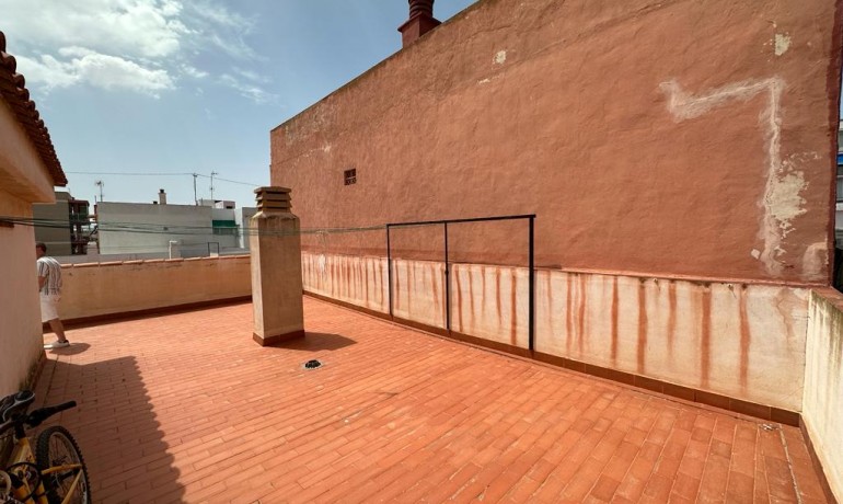 Herverkoop - Appartement / Flat -
San Pedro del Pinatar* - Lo pagan