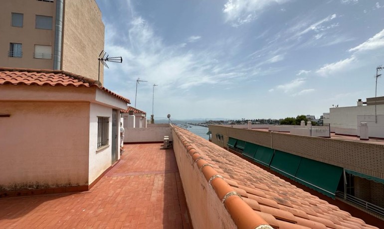 Herverkoop - Appartement / Flat -
San Pedro del Pinatar* - Lo pagan