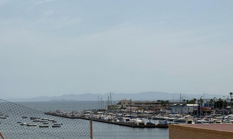 Herverkoop - Appartement / Flat -
San Pedro del Pinatar* - Lo pagan