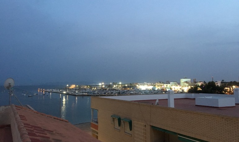 Herverkoop - Appartement / Flat -
San Pedro del Pinatar* - Lo pagan