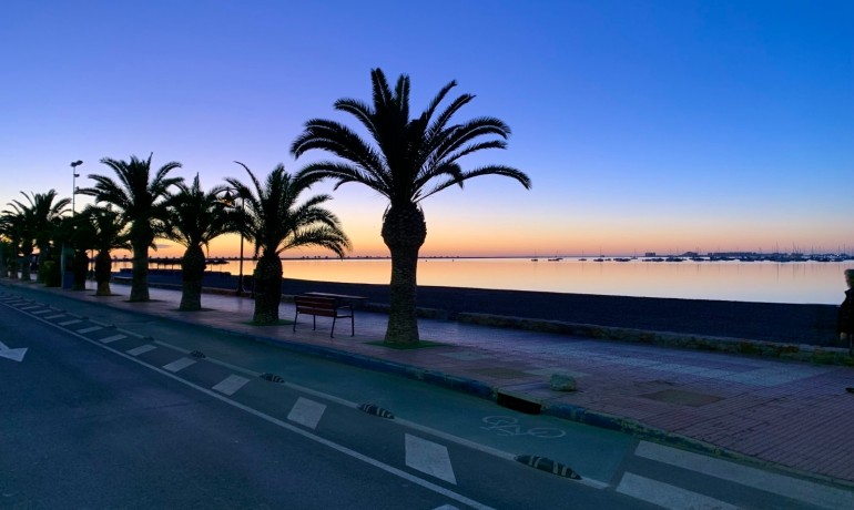 Herverkoop - Appartement / Flat -
San Pedro del Pinatar* - Lo pagan
