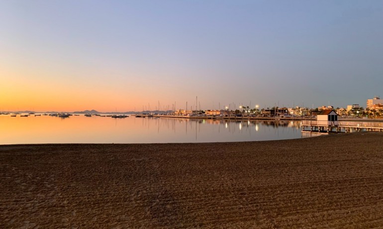 Herverkoop - Appartement / Flat -
San Pedro del Pinatar* - Lo pagan