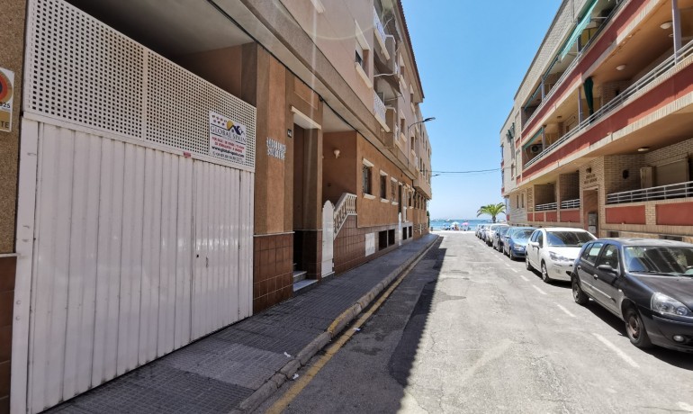 Herverkoop - Appartement / Flat -
San Pedro del Pinatar* - Lo pagan