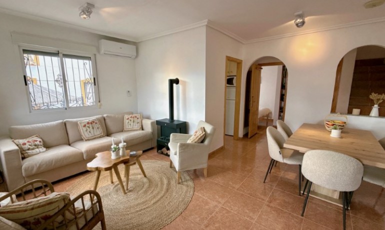 Herverkoop - Huis -
Orihuela* - Desamparados - Hurchillo - Torremendo