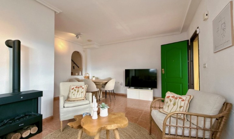 Herverkoop - Huis -
Orihuela* - Desamparados - Hurchillo - Torremendo